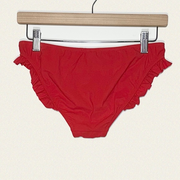 |NWOT| Chloe Sevigny x Opening Ceremony Chandler Ruffle Two Piece Swimsuit - Picture 7 of 8